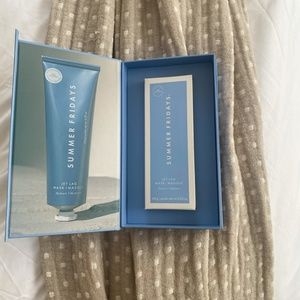 BRAND NEW SUMMER FRIDAYS JET LAG MASK